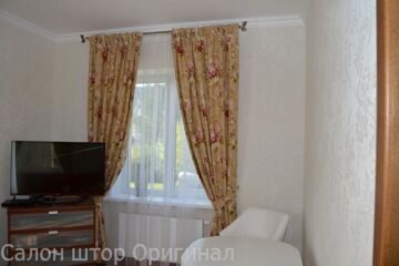 Шторы для зала 02.10.14  (7)