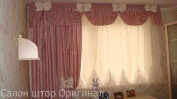 Пошив штор на заказ в Зеленограде, Солнечногорске, Истре, Андреевке.